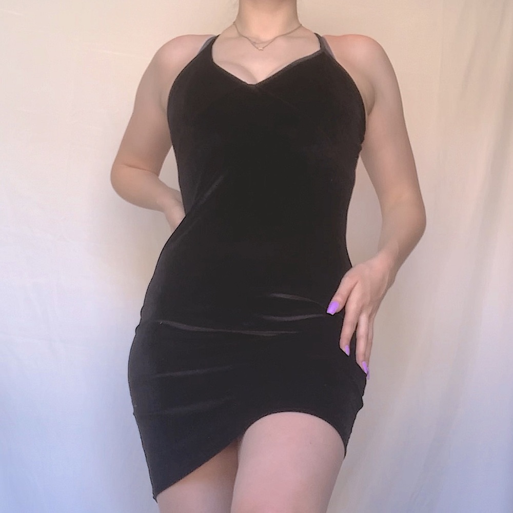 Little black dress